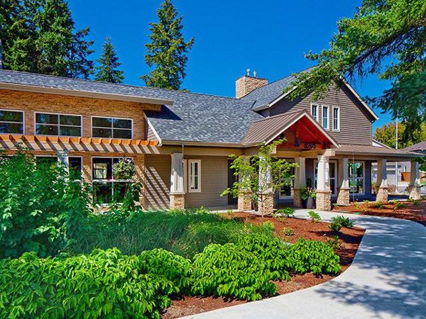Jory Trail Apartments: Rustic luxury apartments in scenic Tigard, Oregon