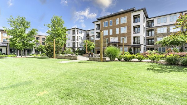 exterior at The Sawyer Providence Farm Apartments