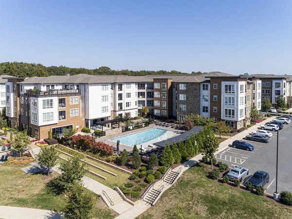 view at The Sawyer Providence Farm Apartments