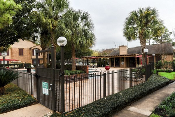 pool at Westborough Crossing Apartments