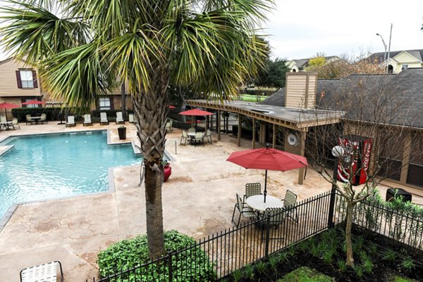 pool at Westborough Crossing Apartments