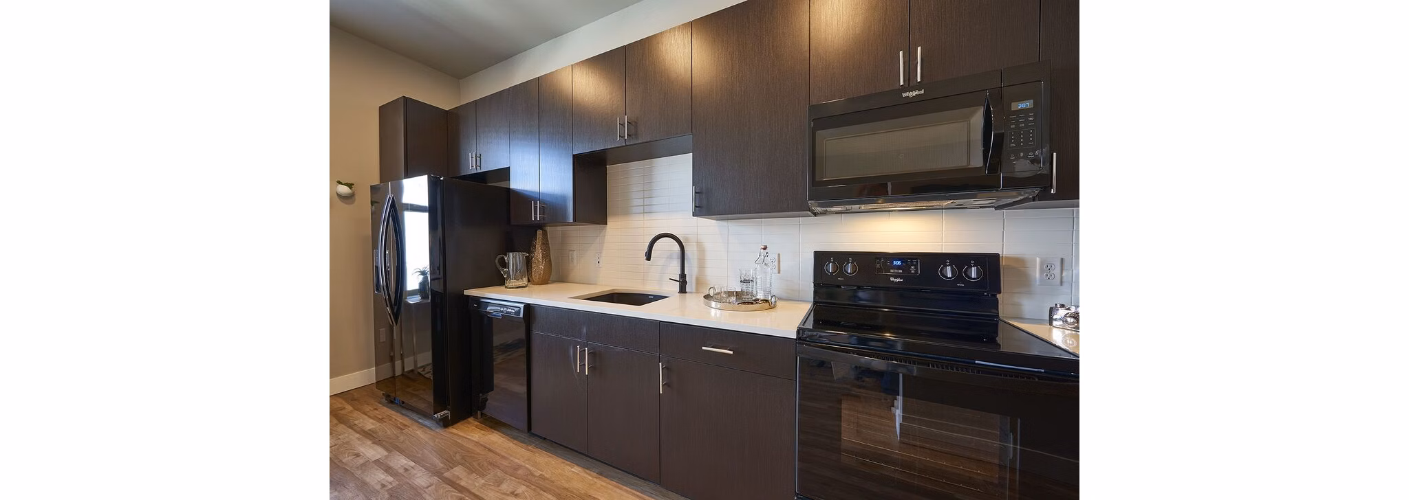 clubhouse at Muse Apartments