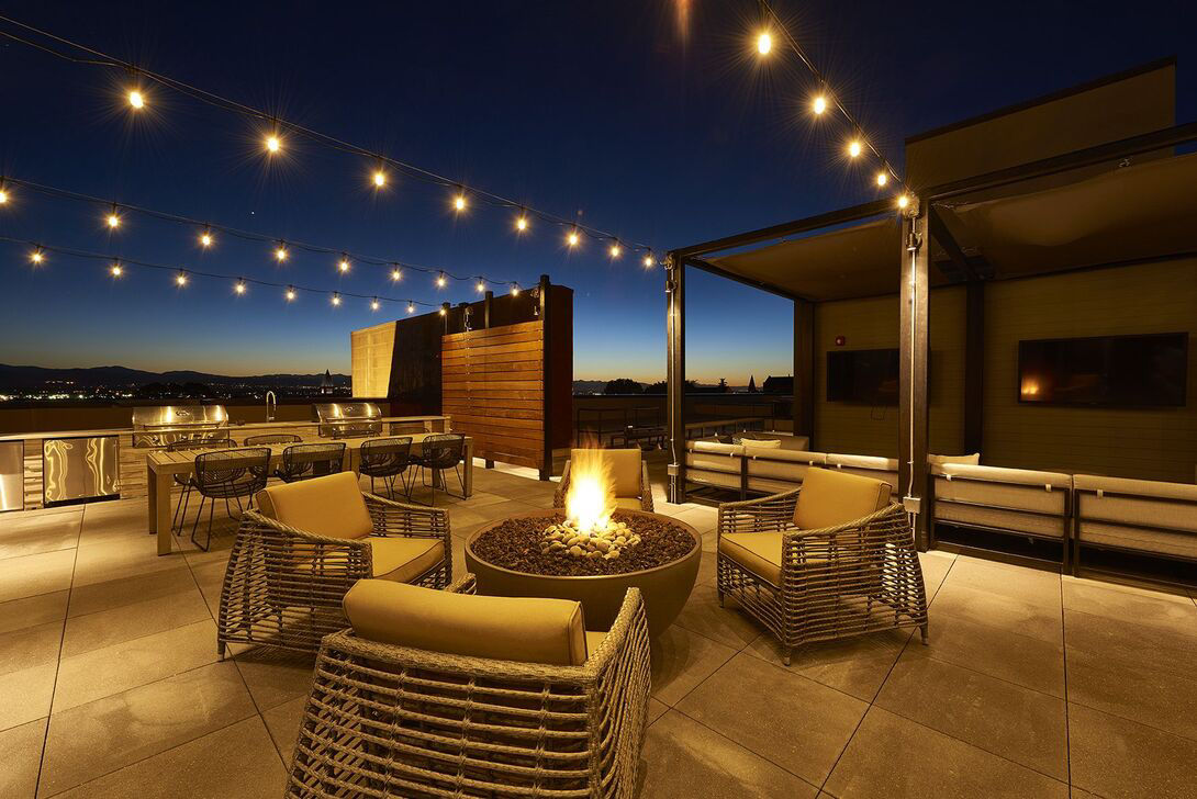 Muse Apartments Denver Co 9 of 12