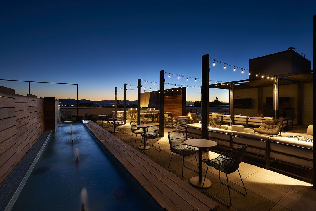 Muse Apartments Denver Co 10 of 12
