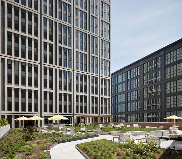 The Ludlow Apartments in Philadelphia Greystar