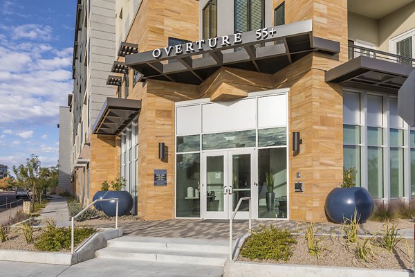 Overture Kierland: Contemporary luxury apartments in Scottsdale offering exceptional design