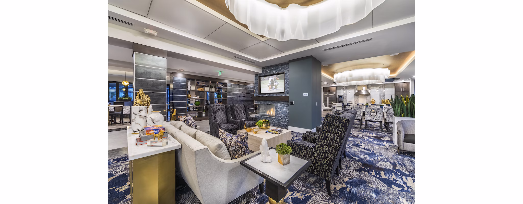 clubhouse at Overture Kierland