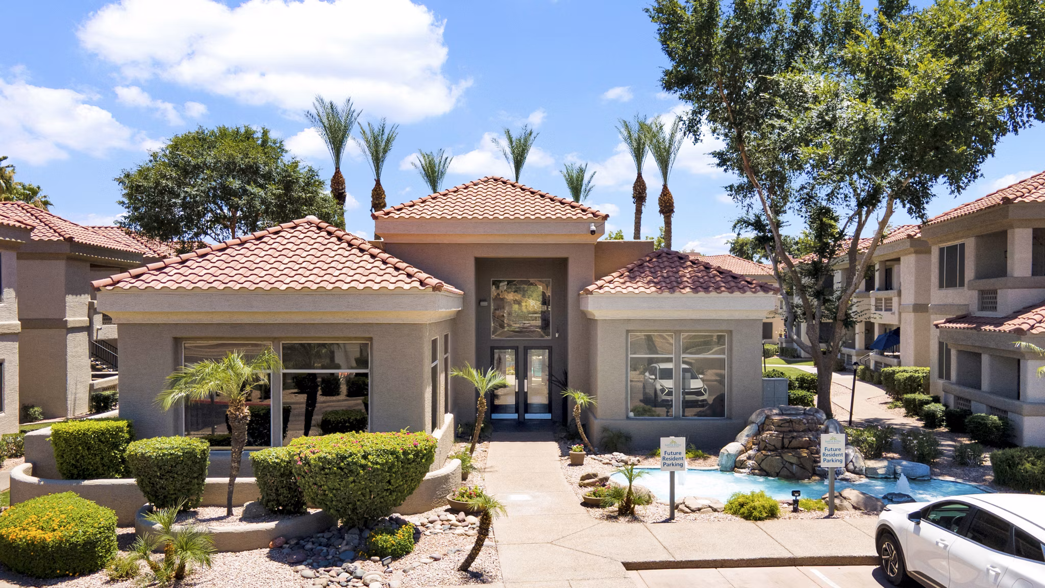 Property images of Santa Rosa Apartments