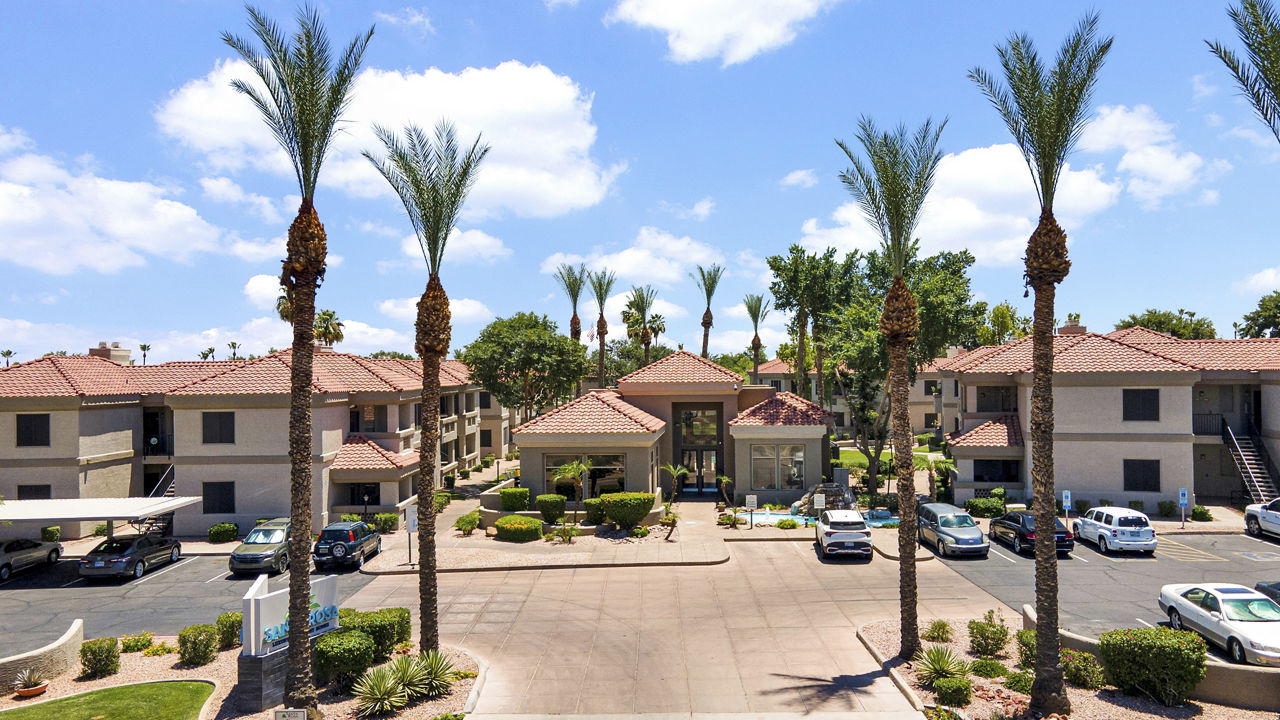 Santa Rosa Apartments Phoenix Az 2 of 12