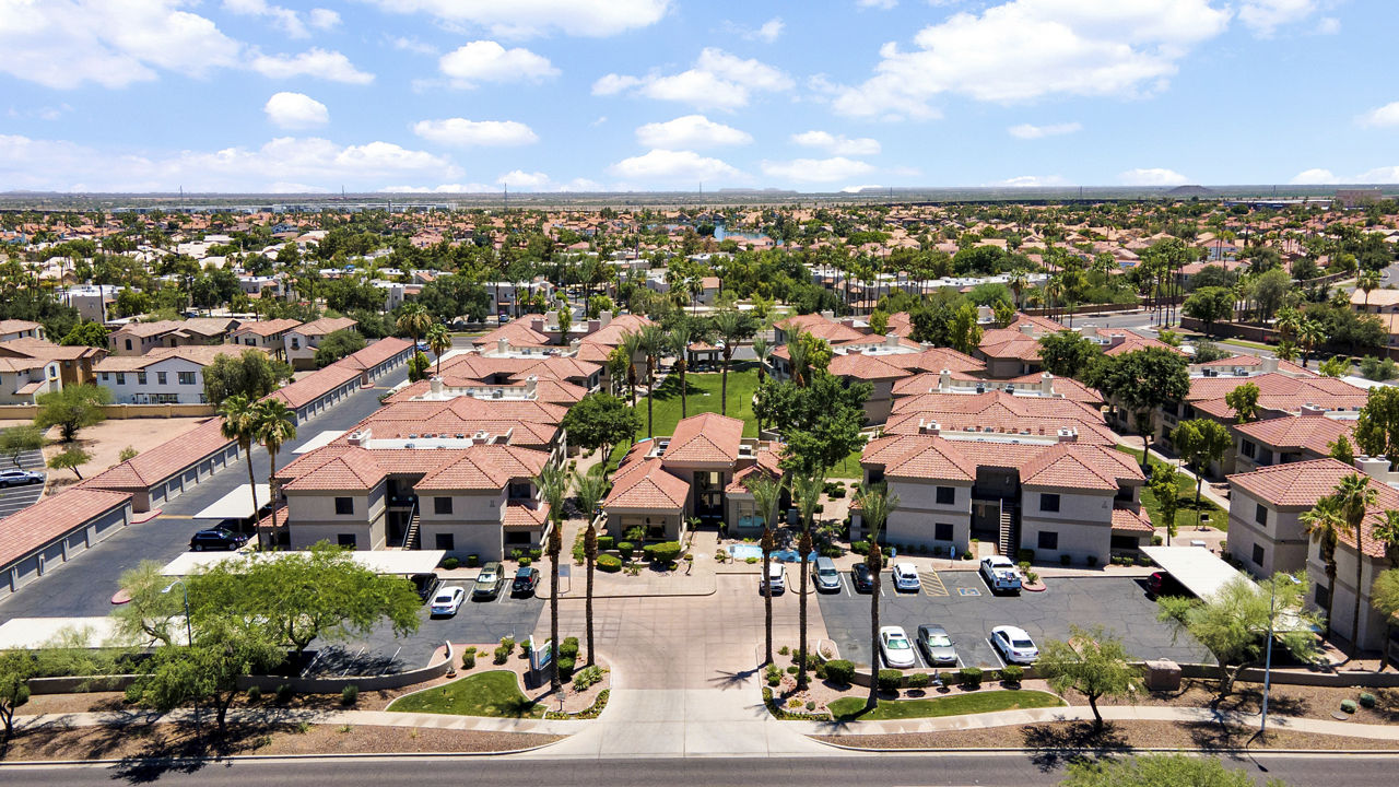 Santa Rosa Apartments Phoenix Az 3 of 12