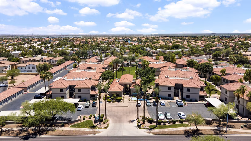 building/exterior at Santa Rosa Apartments