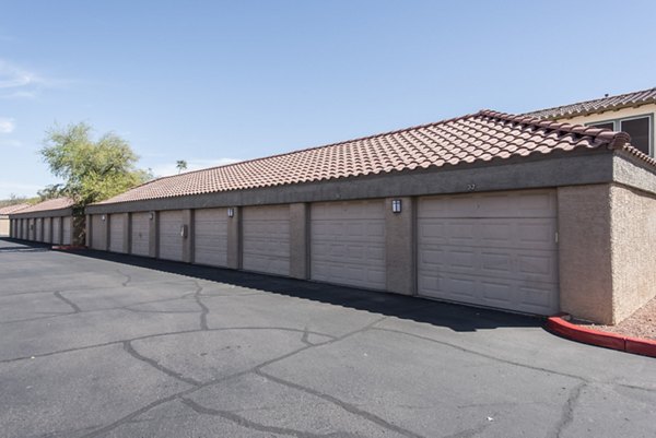 exterior at Santa Rosa Apartments