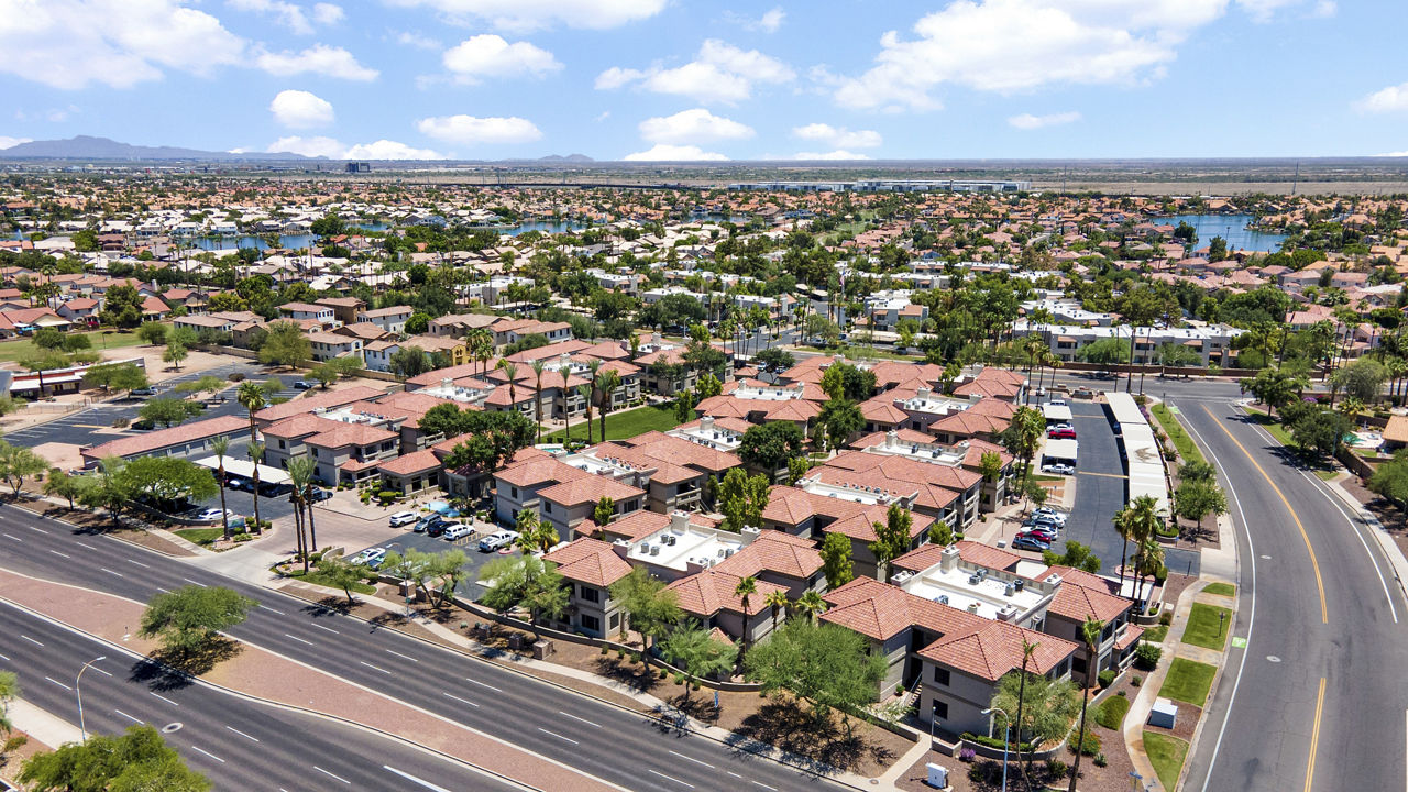 Santa Rosa Apartments Phoenix Az 4 of 12