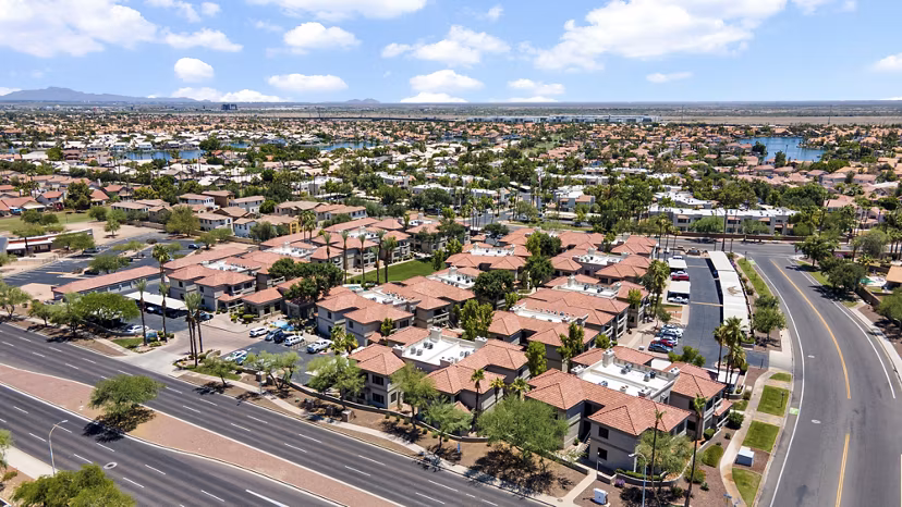 building/exterior at Santa Rosa Apartments