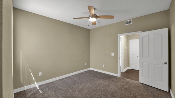 bedroom at Santa Rosa Apartments