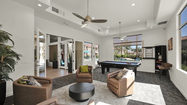 clubhouse at Santa Rosa Apartments