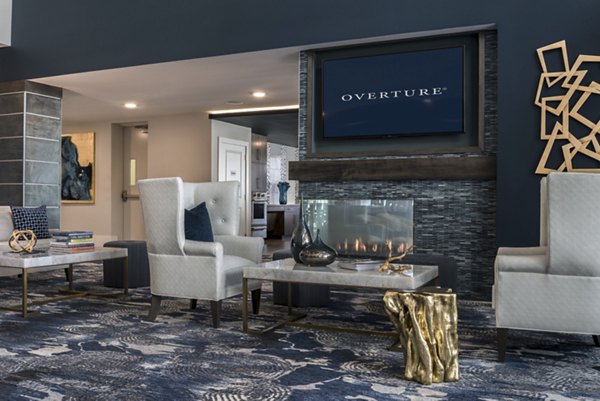 Overture Cotswold: Elegant of senior living apartments with landscaped garden in Charlotte