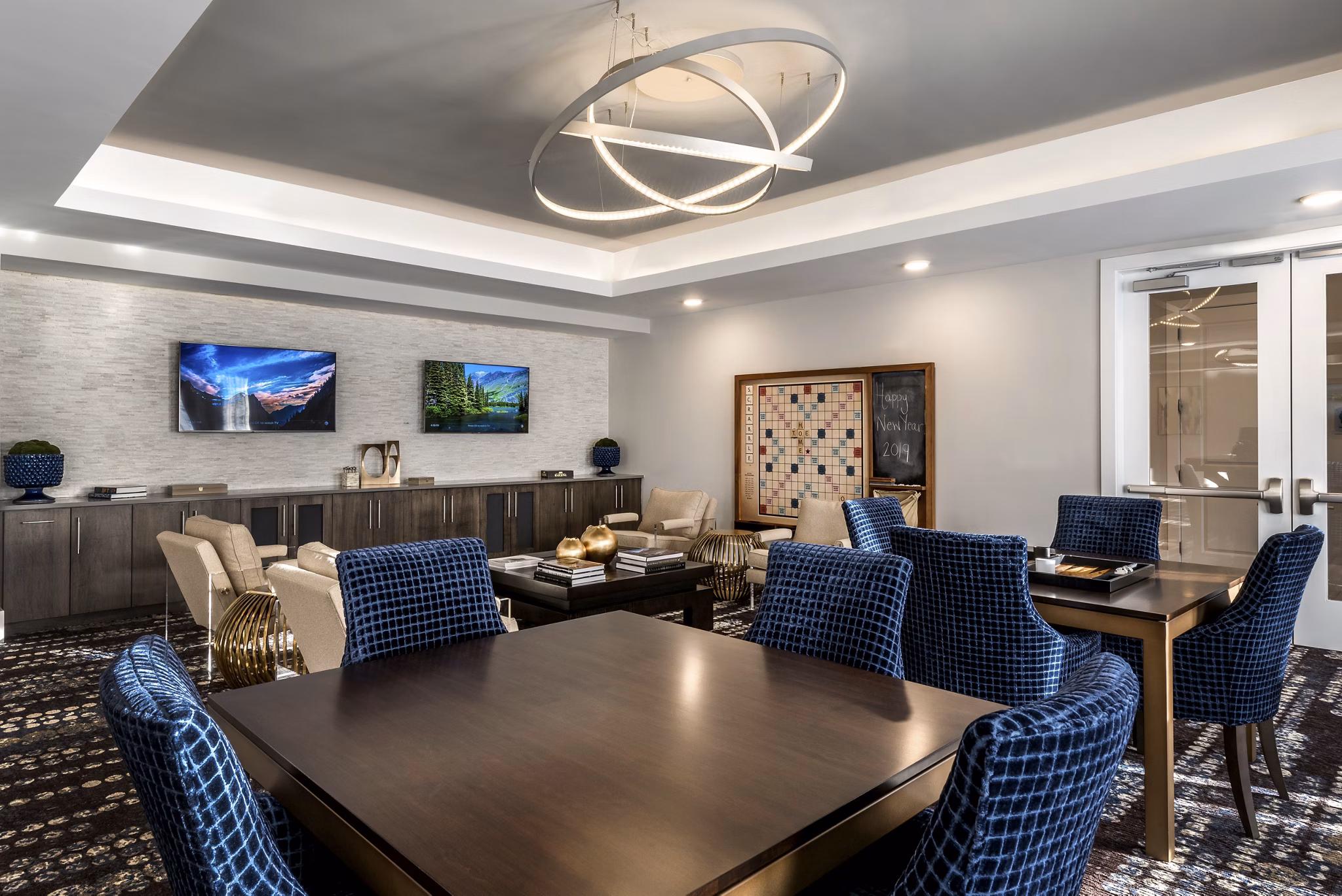 Overture Cotswold: Elegant of luxury apartments in Charlotte