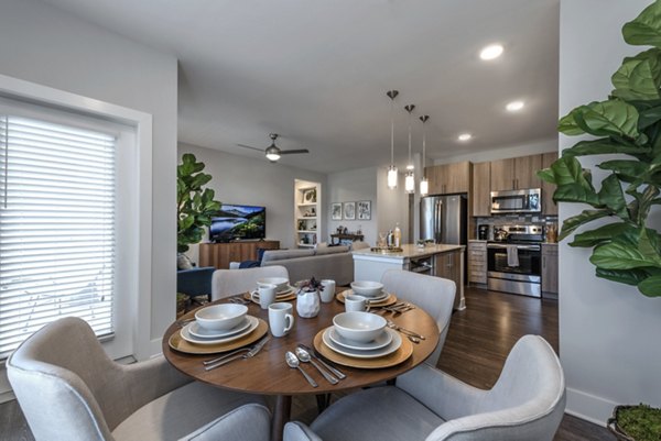 Overture Cotswold: Elegant modern apartments in Charlotte