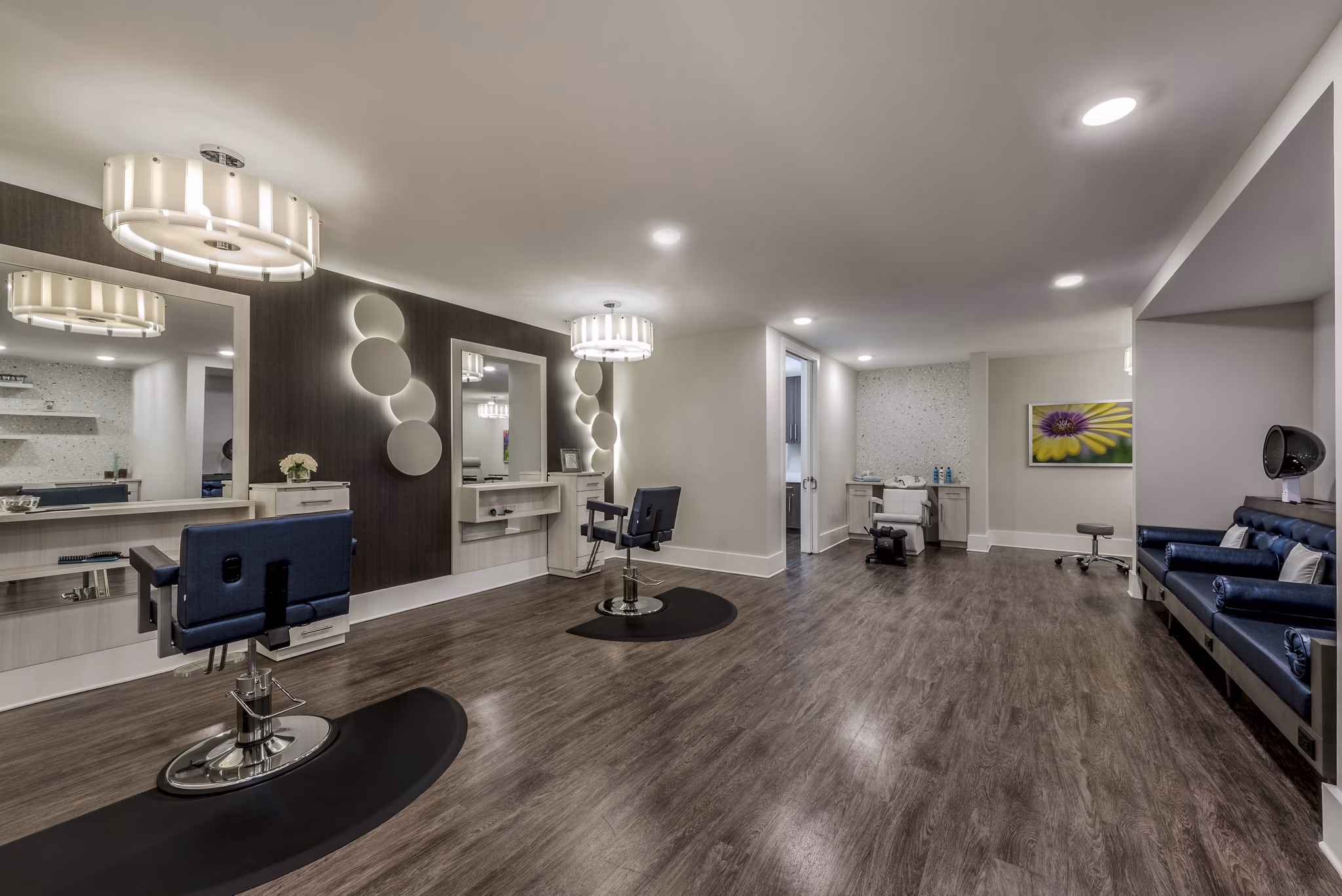 rendering at Overture Cotswold Apartments