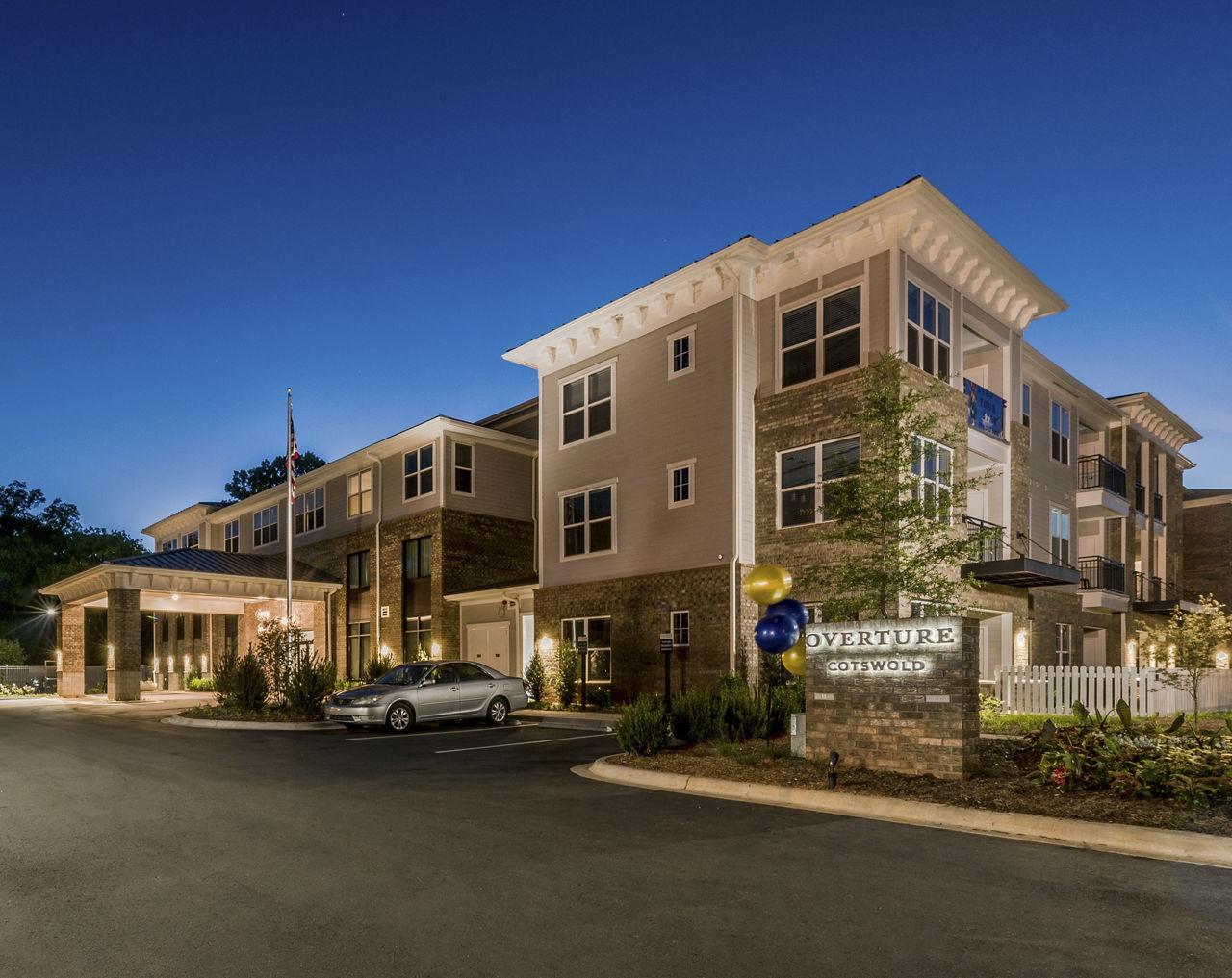 Overture Cotswold Charlotte Nc 2 of 12