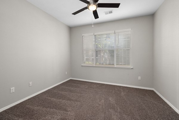 living room at Cary Greens at Preston Apartments 