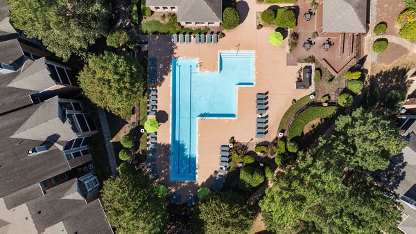 view at Cary Greens at Preston Apartments 