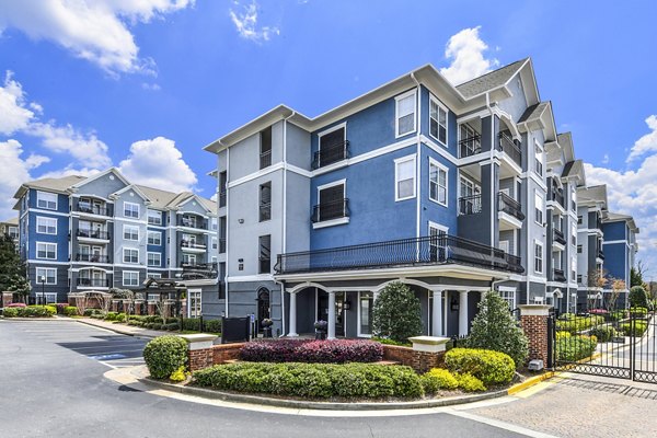 Avana City North: Elegant high-rise luxury apartments in the heart of the city