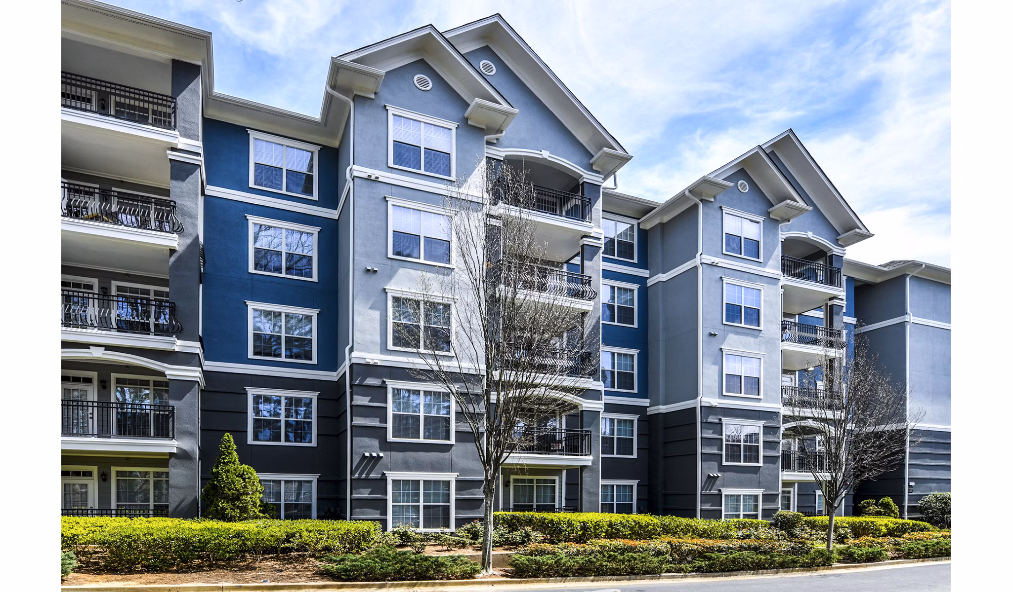 Avana City North: Contemporary luxury apartments with sleek in North Atlanta
