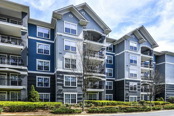 Avana City North: Contemporary luxury apartments with sleek in North Atlanta