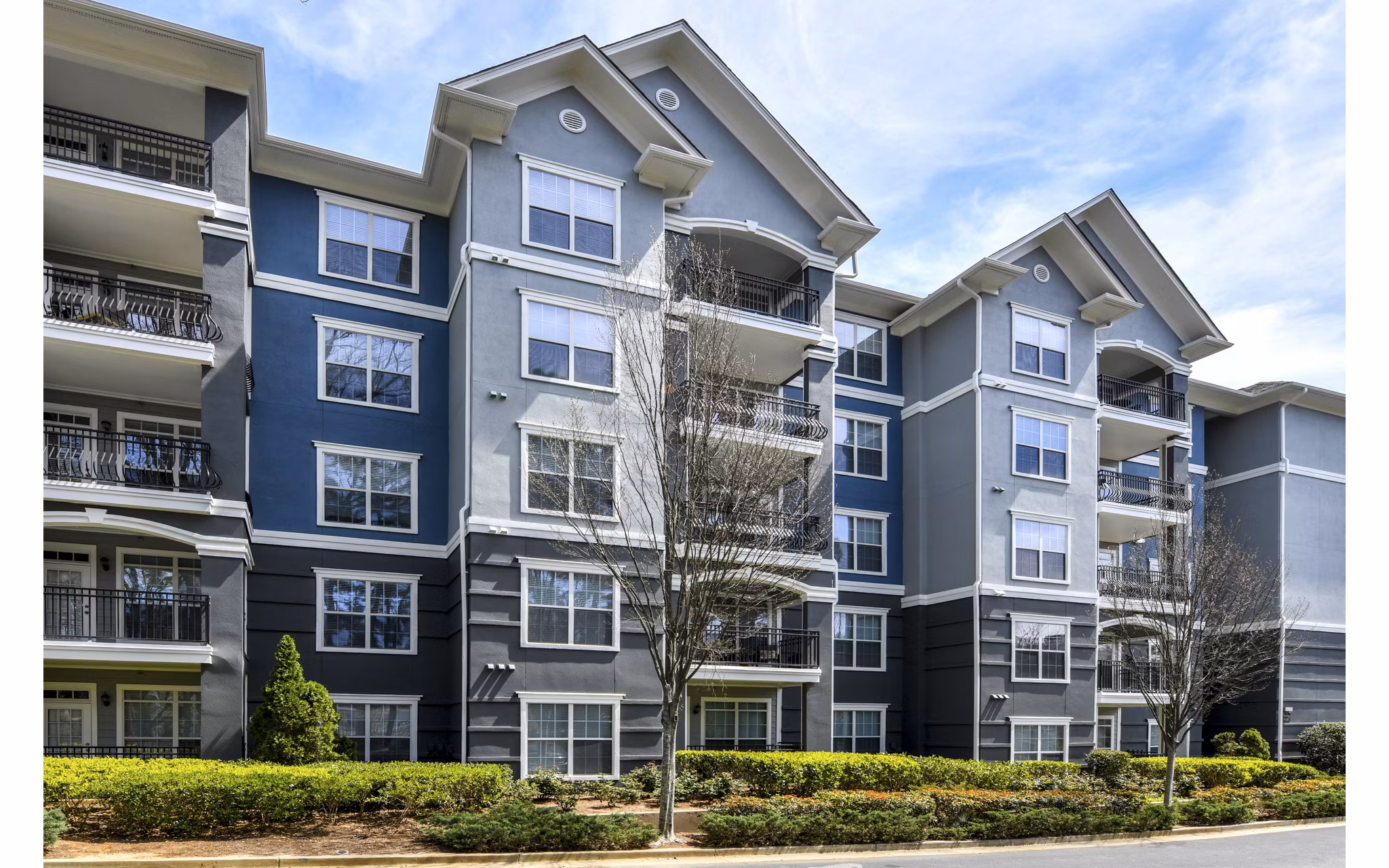 Avana City North: Modern of luxury apartments in North Seattle