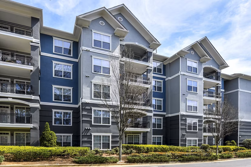Avana City North: Modern of luxury apartments in North Seattle