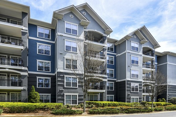 Avana City North: Modern of luxury apartments in North Seattle