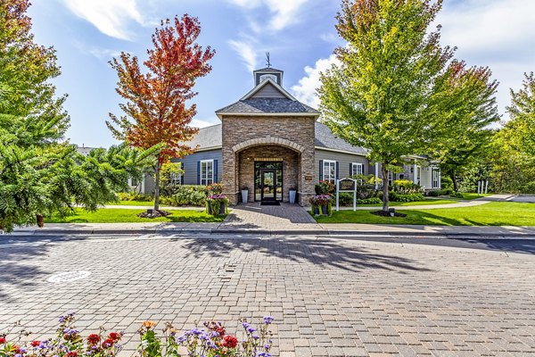 The Grand Reserve: Elegant luxury apartments with scenic views