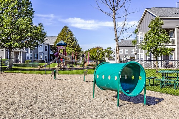 playground at The Grand Reserve Apartments