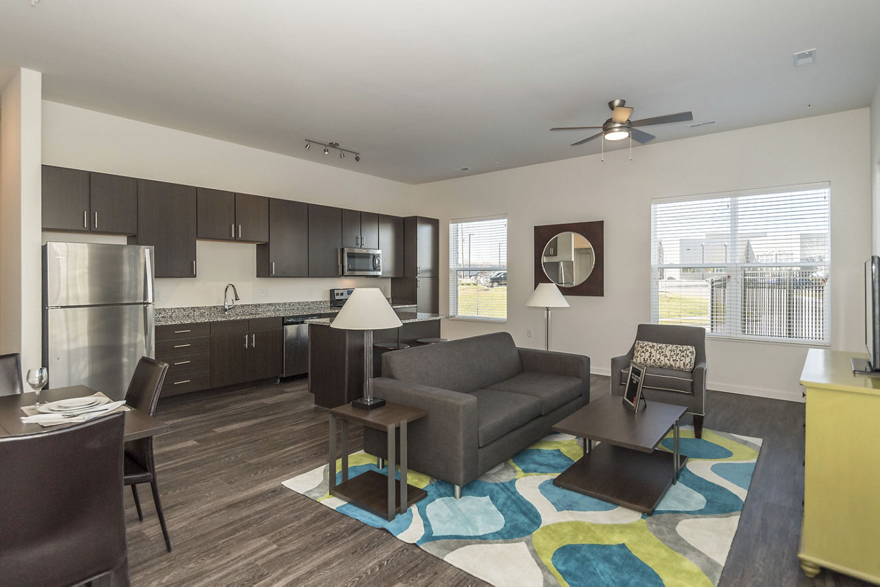 Sunnen Station Apartments Maplewood Mo 12 of 12