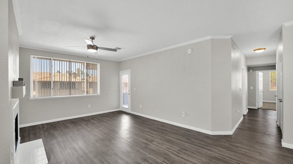 living room at San Paulo Apartments