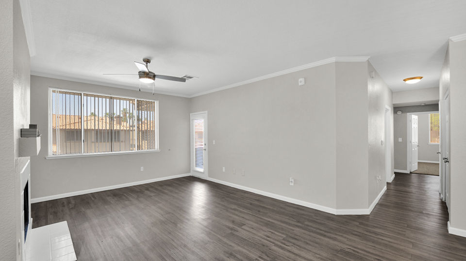 living room at San Paulo Apartments