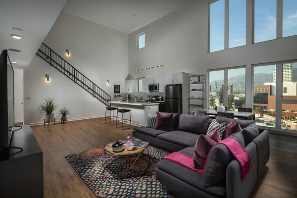 rendering at Onyx Glendale Apartments