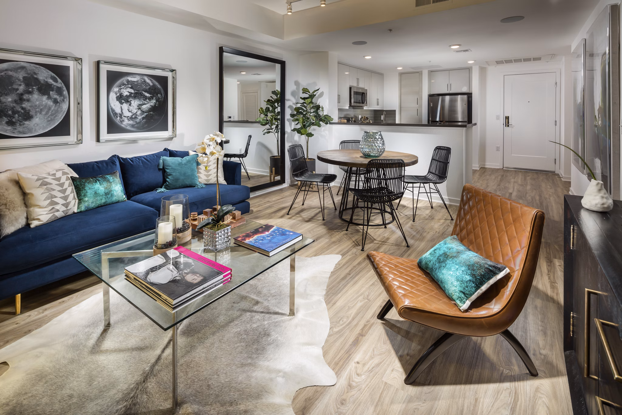rendering at Onyx Glendale Apartments 