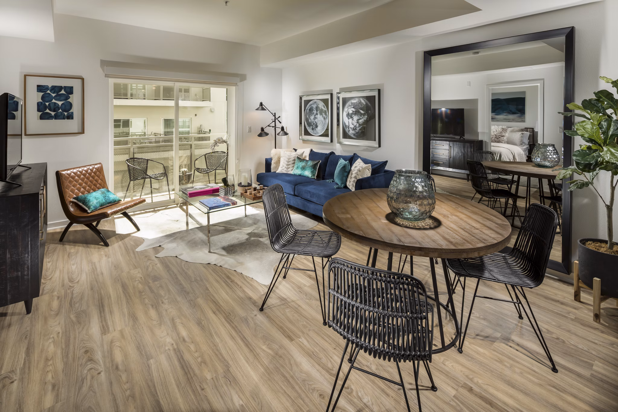 rendering at Onyx Glendale Apartments 