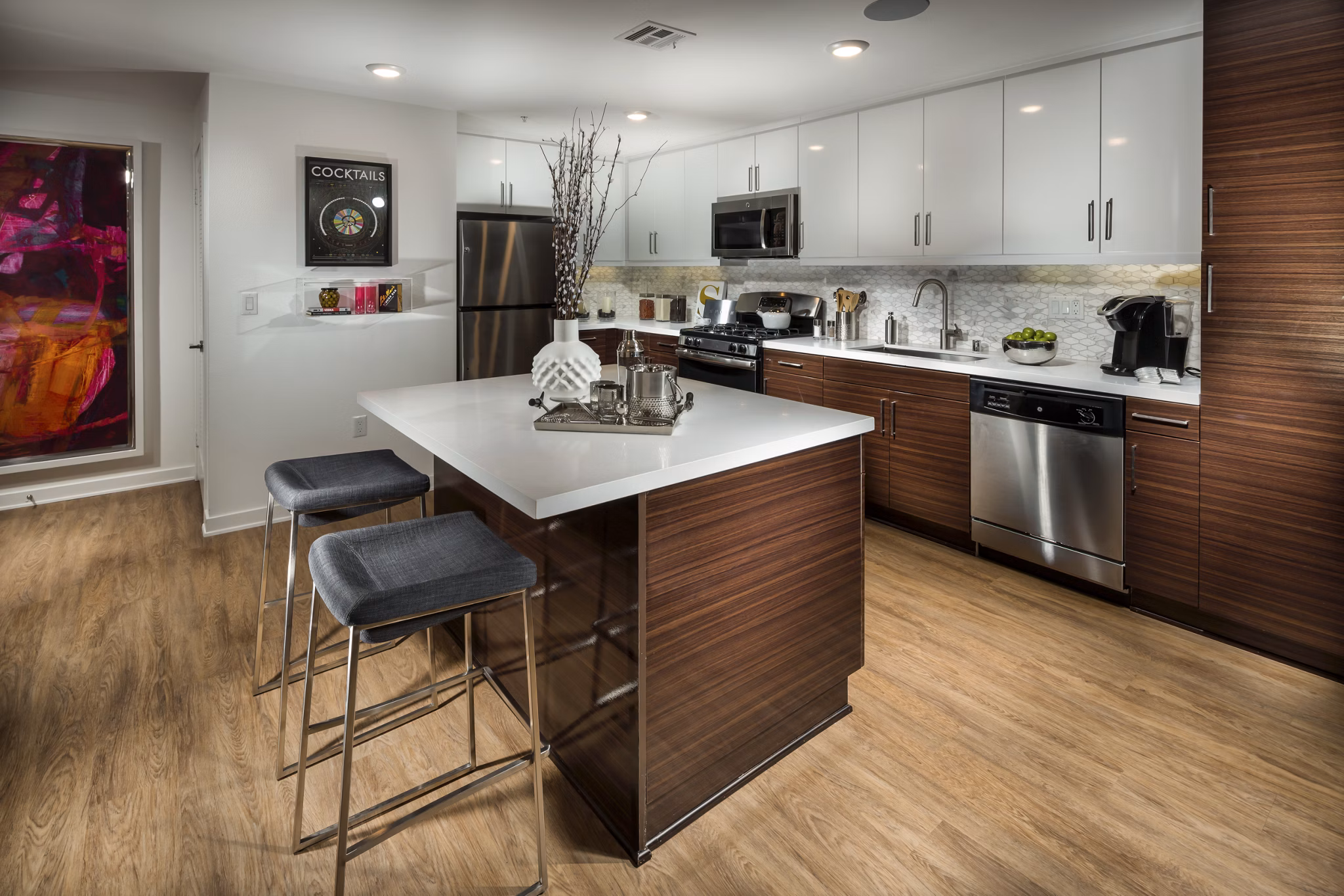 rendering at Onyx Glendale Apartments 