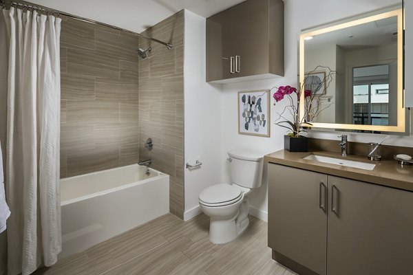 rendering at Onyx Glendale Apartments