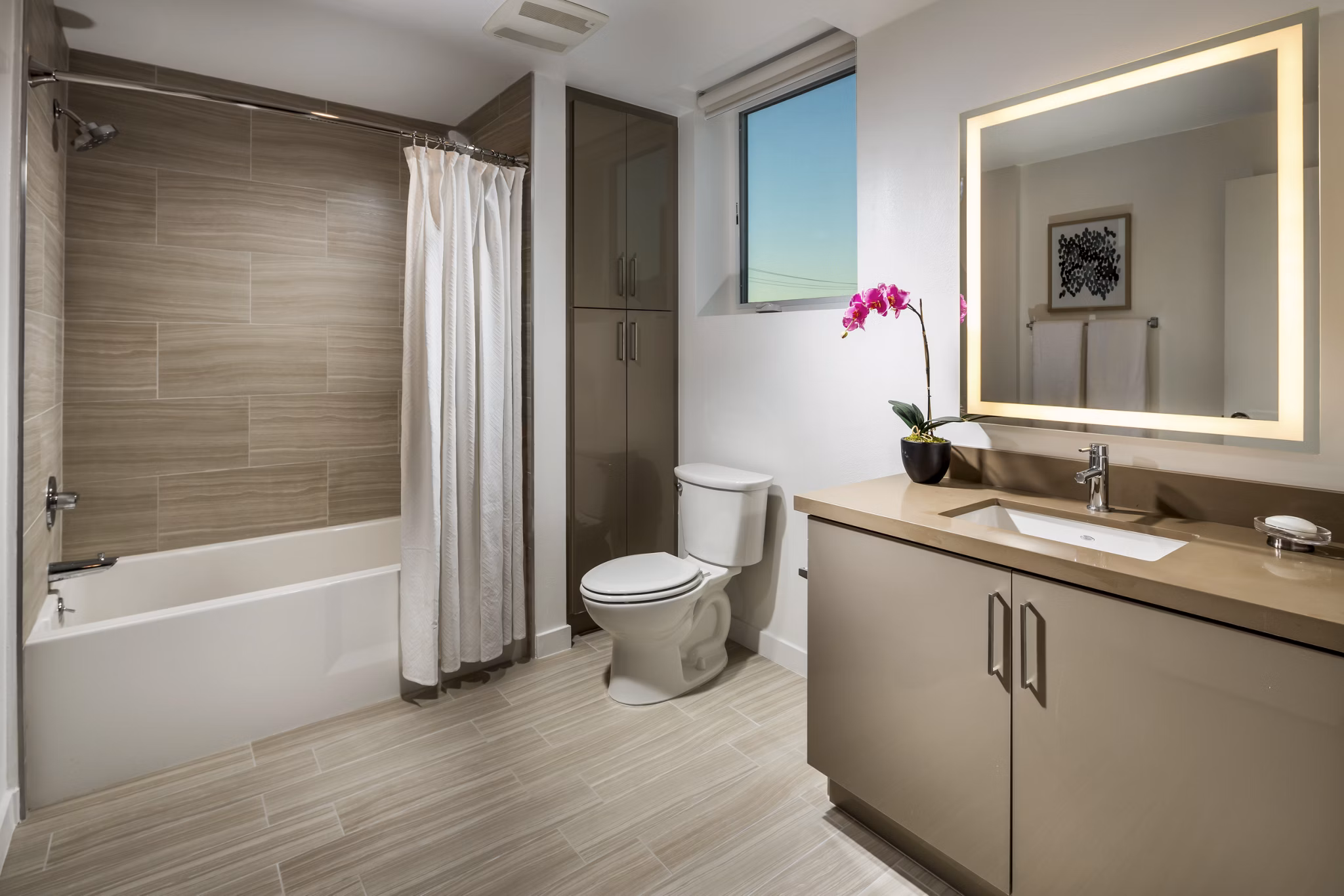 rendering at Onyx Glendale Apartments 