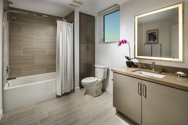 rendering at Onyx Glendale Apartments 