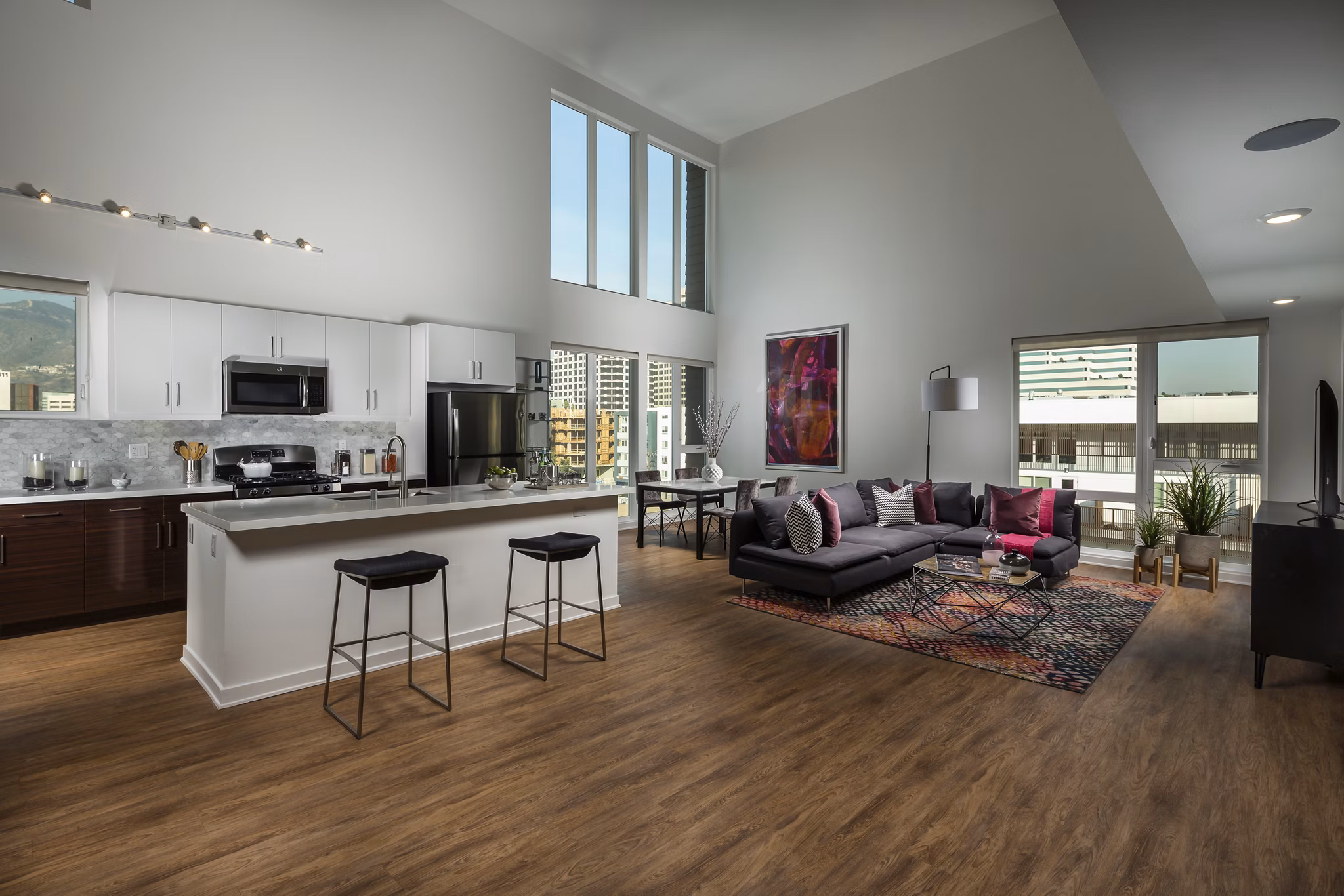 rendering at Onyx Glendale Apartments 