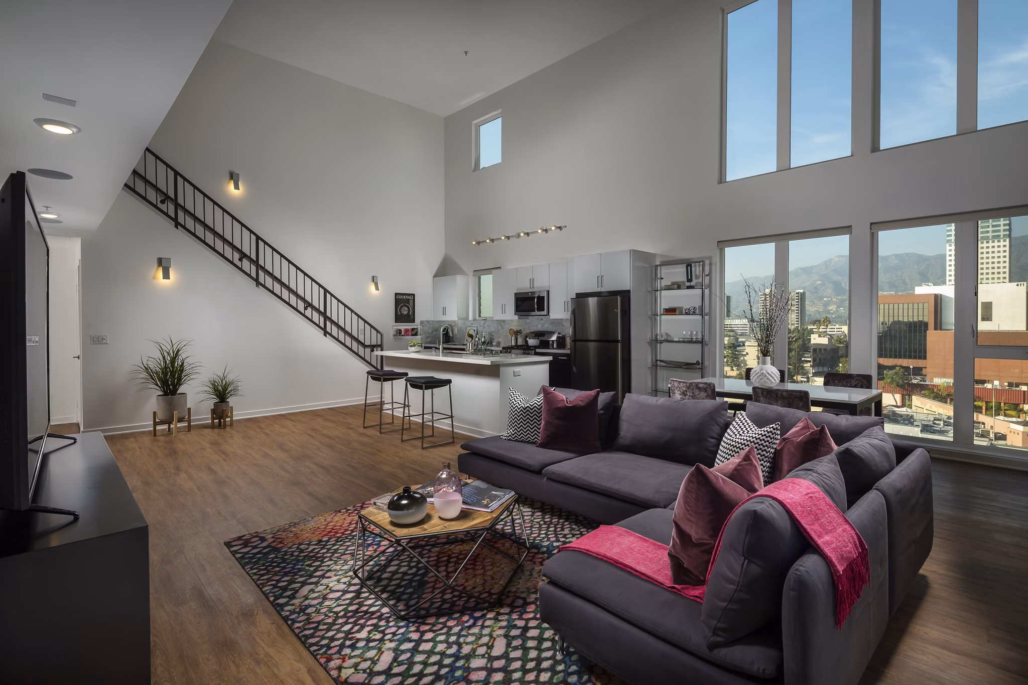 rendering at Onyx Glendale Apartments 