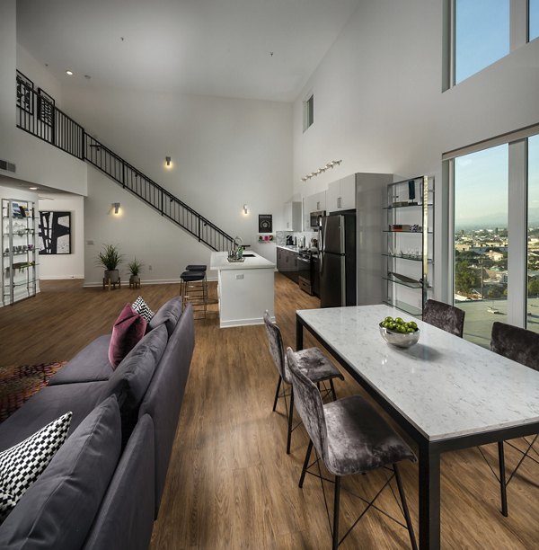 rendering at Onyx Glendale Apartments