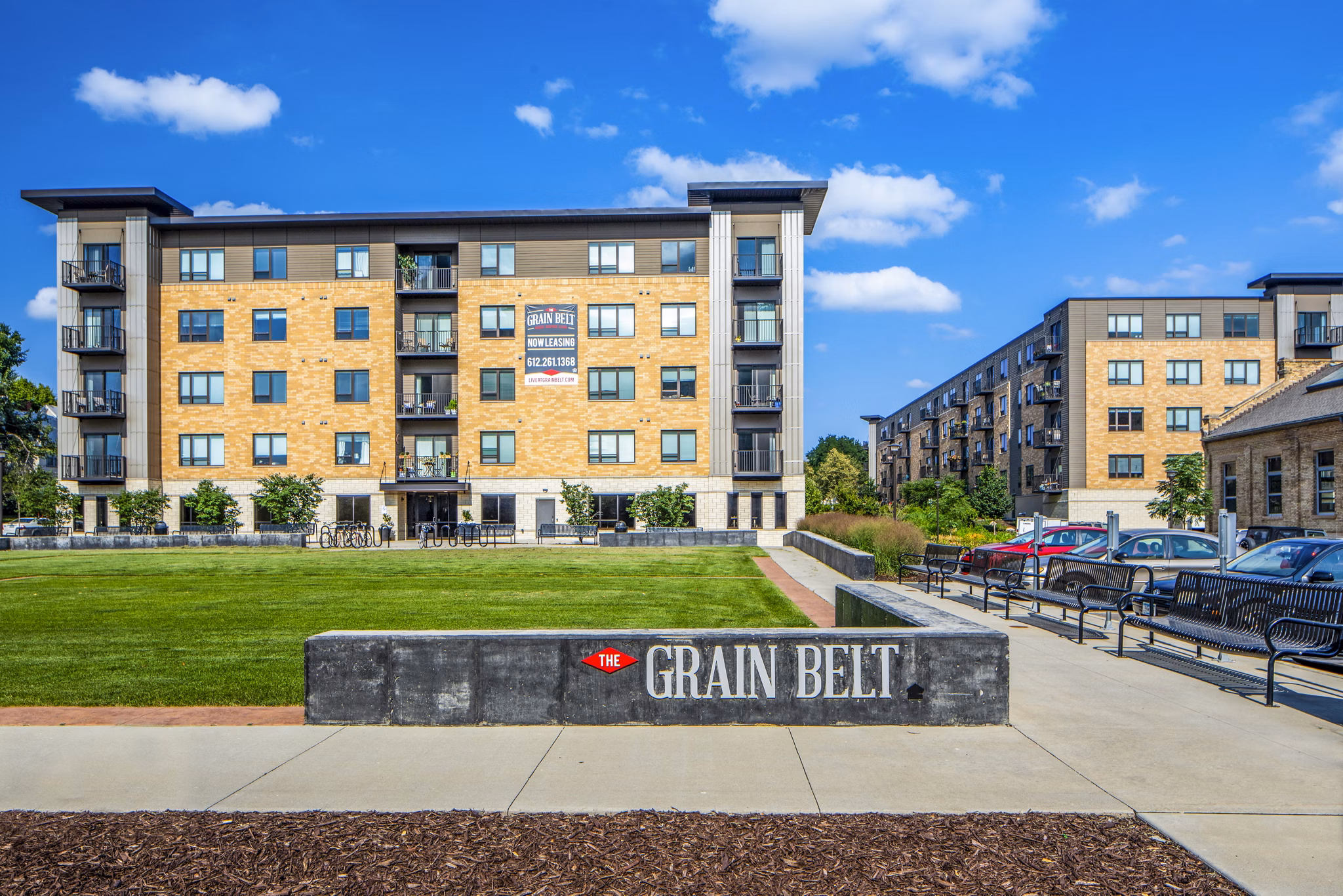 Property images of Grain Belt Apartments