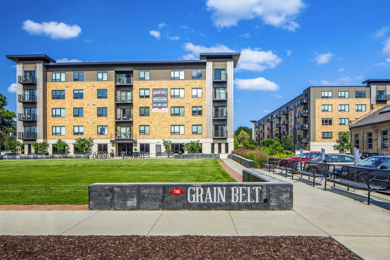 Grain Belt Apartments in Minneapolis Greystar